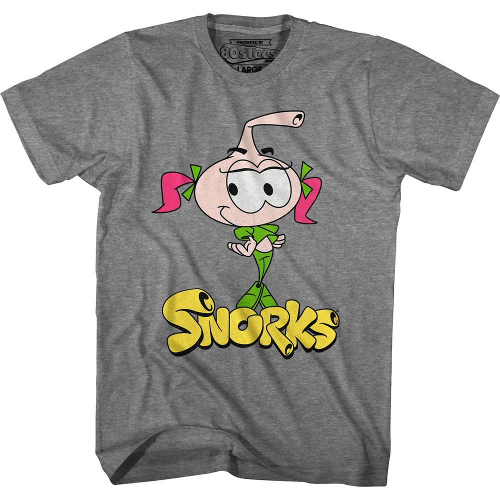 Casey Kelp Snorks Tshirt